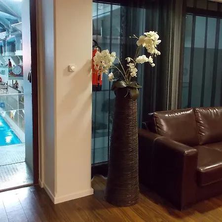 Kalev & Waterpark Hotell