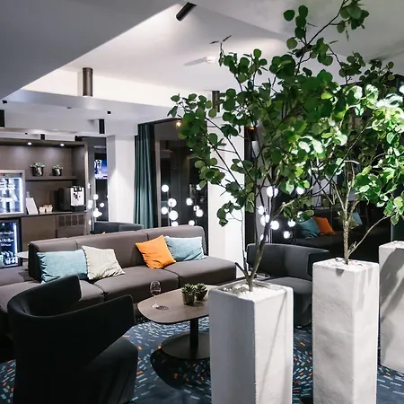 Kalev & Waterpark Hotel Tallinn