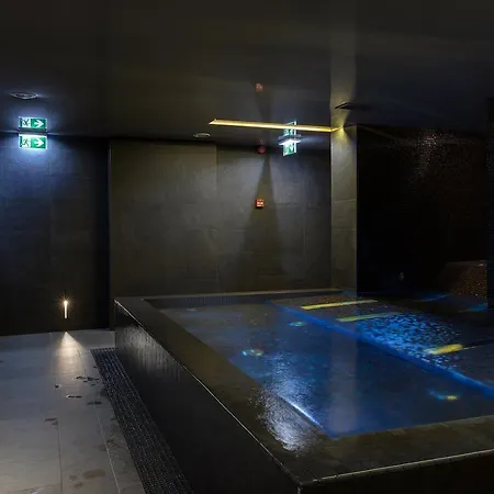 Hotel Kalev & Waterpark Tallinn