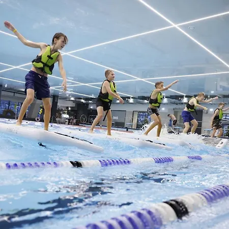 فندق Kalev & Waterpark