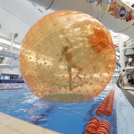 Kalev & Waterpark Otel Tallinn