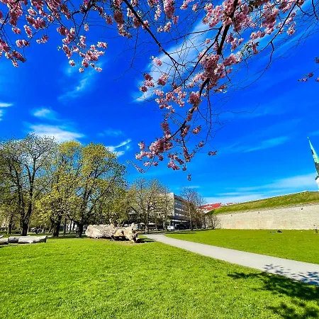 فندق Kalev & Waterpark