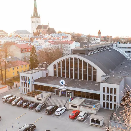 Hotel Kalev & Waterpark Reval
