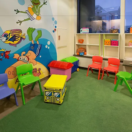 Kalev Hotel&waterpark Hotell Tallinn