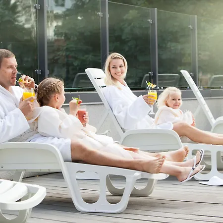 Hotel Kalev & Waterpark Reval