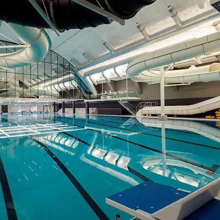 Kalev & Waterpark 4* Tallinn