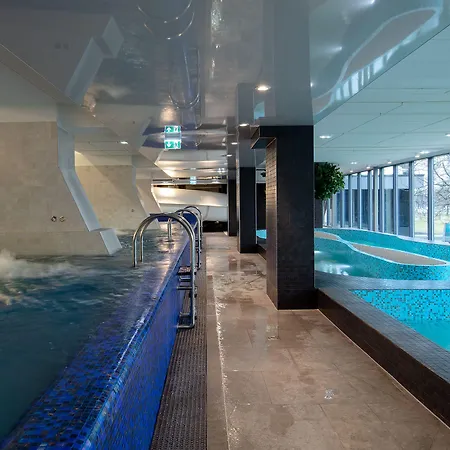 Kalev Hotel&waterpark Hotell Tallinn