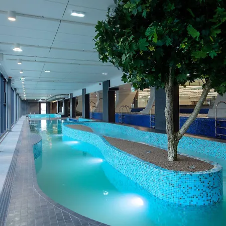 Kalev & Waterpark Hotel Tallinn