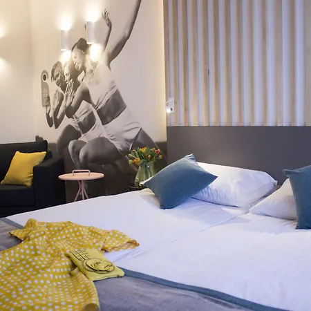 Kalev & Waterpark Hotel