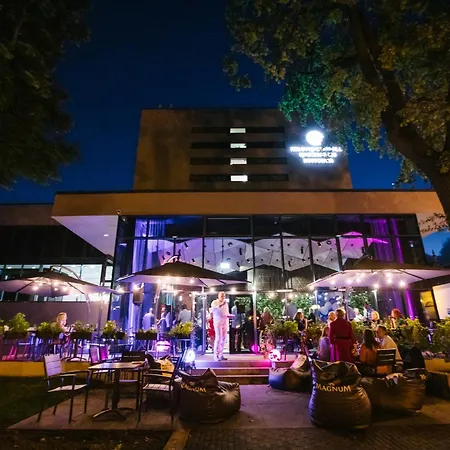 Kalev & Waterpark Hotel