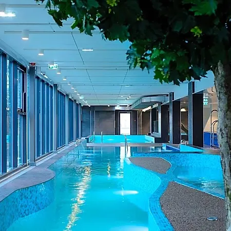 Kalev & Waterpark 4* Tallinn