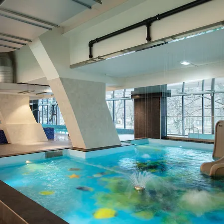 Kalev & Waterpark Hotel