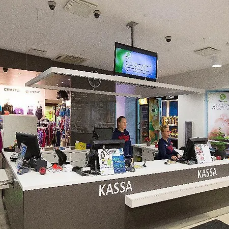 Kalev & Waterpark 4*
