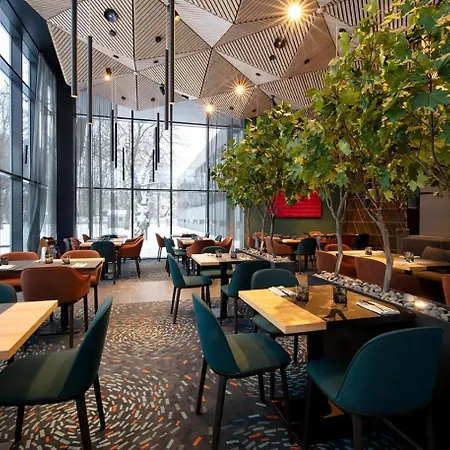 Kalev & Waterpark فندق تالين