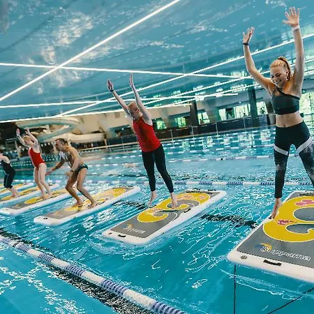Kalev & Waterpark 4* Reval