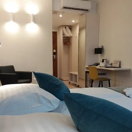 Kalev & Waterpark Hotell 4*