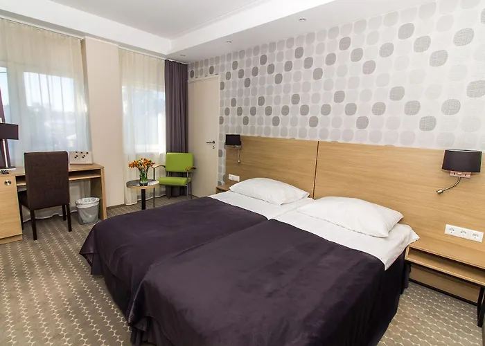 Hotel Kalev & Waterpark Tallinn