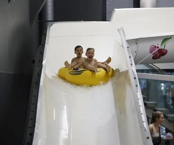 Kalev & Waterpark 4* Reval