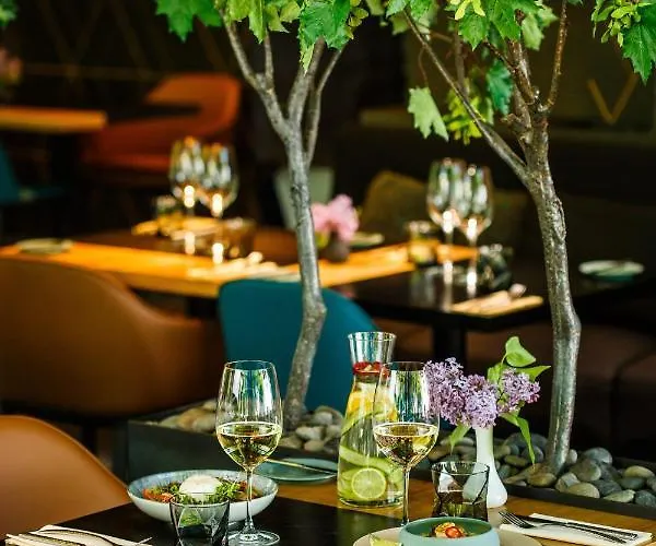 Hotel Kalev & Waterpark Tallinn