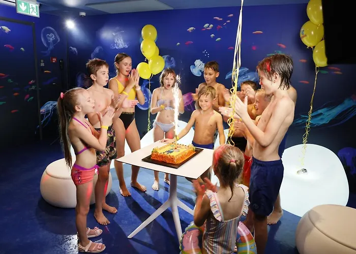 卡尔沃温泉酒店&水上乐园 酒店