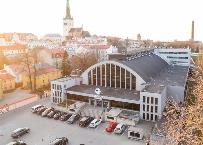 Hotel Kalev & Waterpark Tallinn