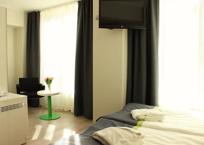 Kalev & Waterpark 4* Tallinn