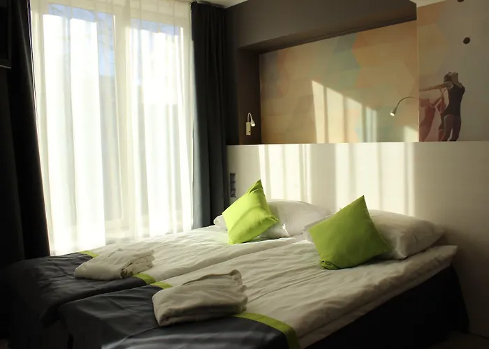 酒店 卡尔沃温泉酒店&水上乐园