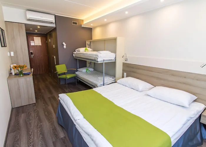 Kalev & Waterpark Hotel 4*