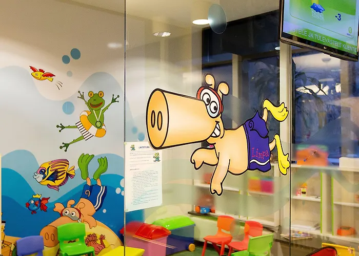 卡尔沃温泉酒店&水上乐园