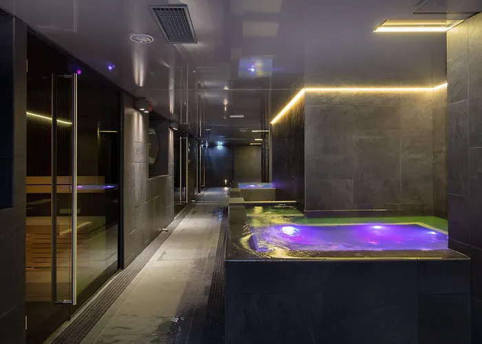 Kalev & Waterpark Hotel Tallinn