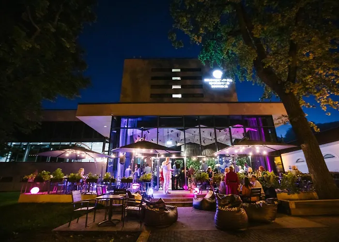 卡尔沃温泉酒店&水上乐园 酒店