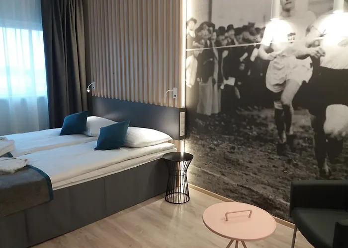 Hotel Kalev & Waterpark Tallinn