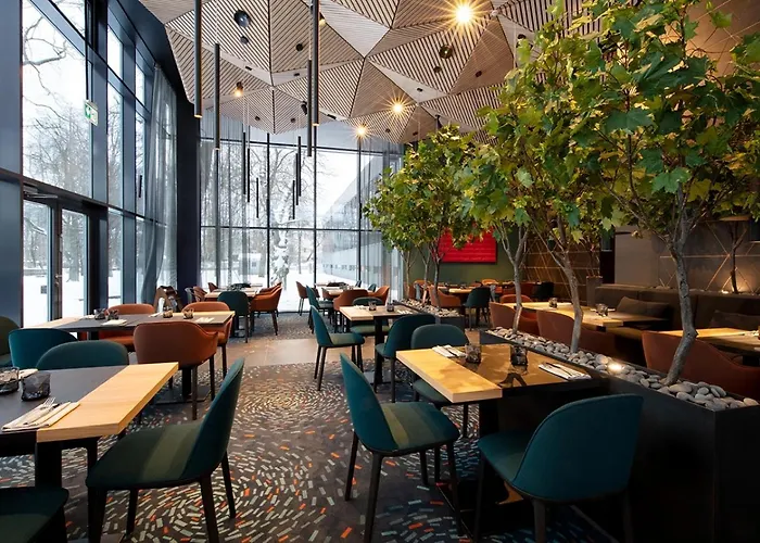 Kalev & Waterpark Hotel Tallinn