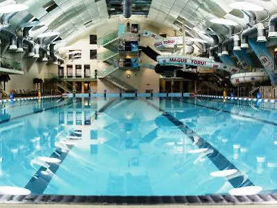 Hotel Kalev & Waterpark Tallinn