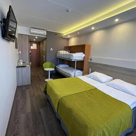 Kalev & Waterpark 4* Таллин