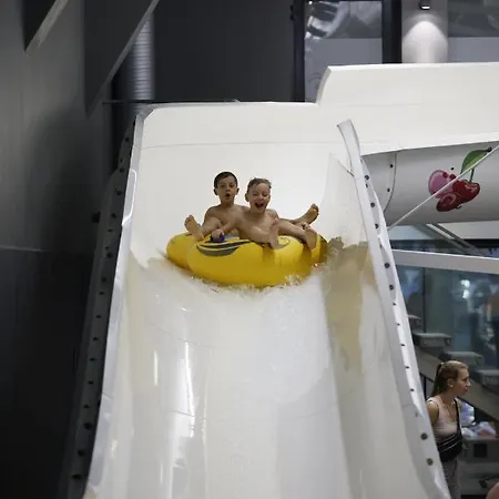 Kalev & Waterpark 4* Таллин