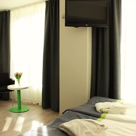 Kalev & Waterpark 4* Таллин