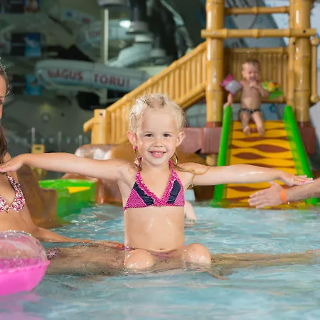 Kalev & Waterpark 4* Таллин