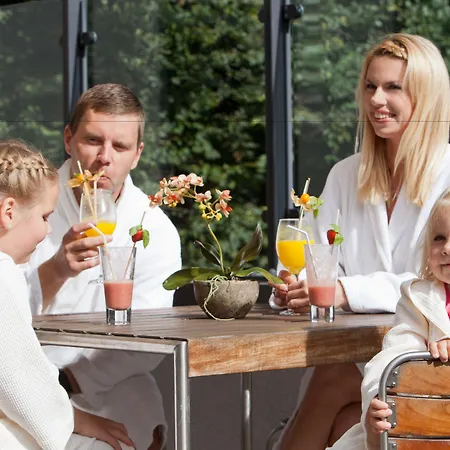 Szálloda Kalev & Waterpark 4*