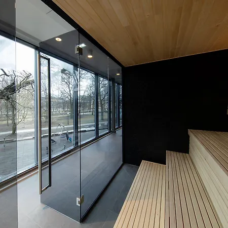 Отель Kalev & Waterpark Таллин