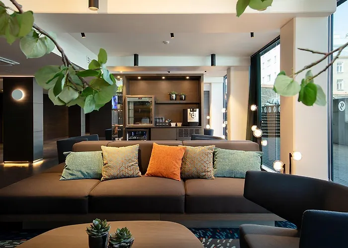 Szálloda Kalev & Waterpark 4*