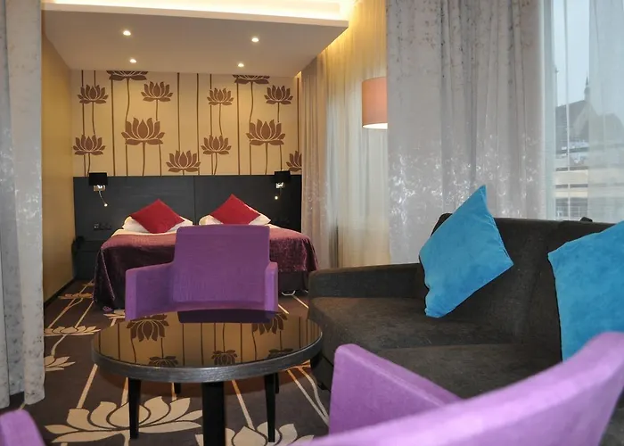 Szálloda Kalev & Waterpark 4*