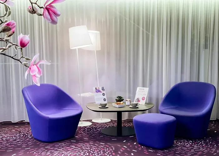 Kalev & Waterpark 4* Tallinn