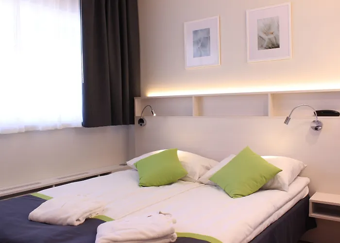 Szálloda Kalev & Waterpark 4*