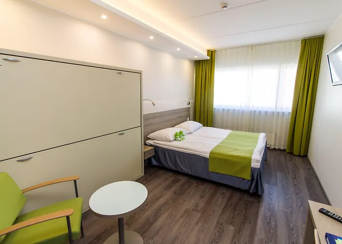 Kalev & Waterpark 4* Tallinn