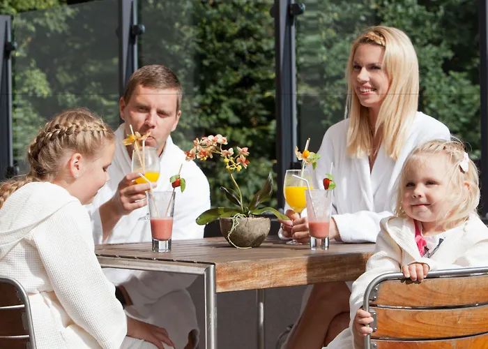 Szálloda Kalev & Waterpark 4*