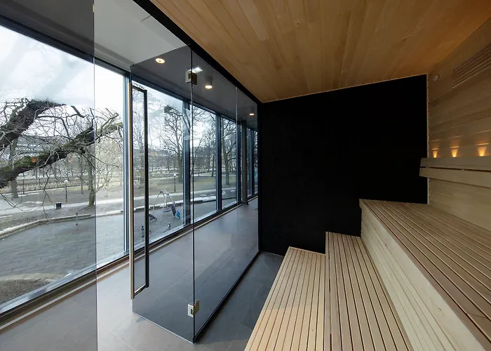 Szálloda Kalev & Waterpark Tallinn