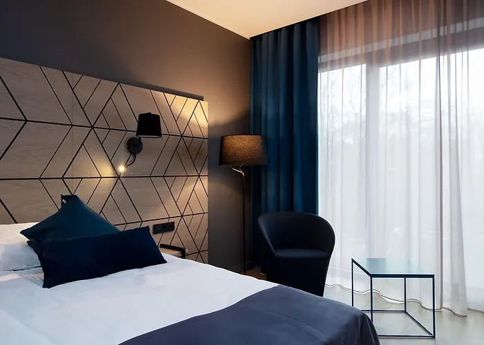 Kalev & Waterpark Szálloda