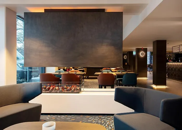 Kalev & Waterpark Szálloda Tallinn