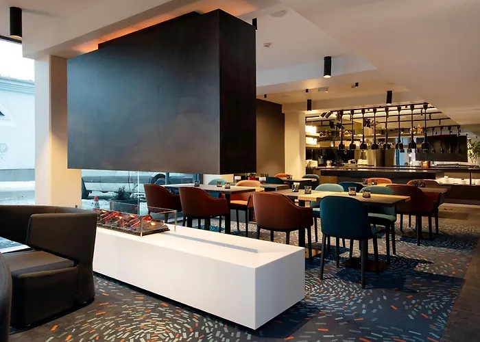 Szálloda Kalev & Waterpark